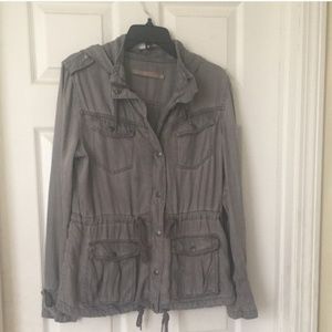 Max Jeans Utility Jacket